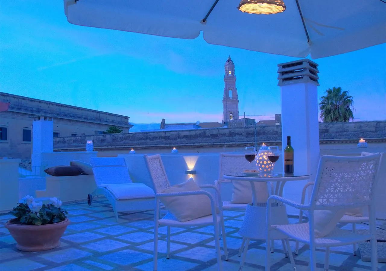 B&B Corte Dell' Idume レッチェ イタリア