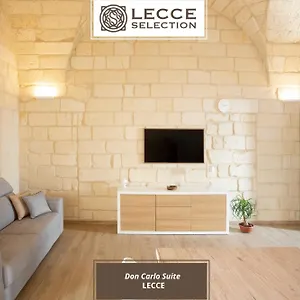 Ferienhaus Don Carlo Relais Free Parking - Selection, Lecce