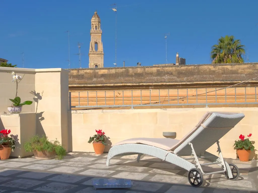 B&B Corte Dell' Idume Lecce Italien