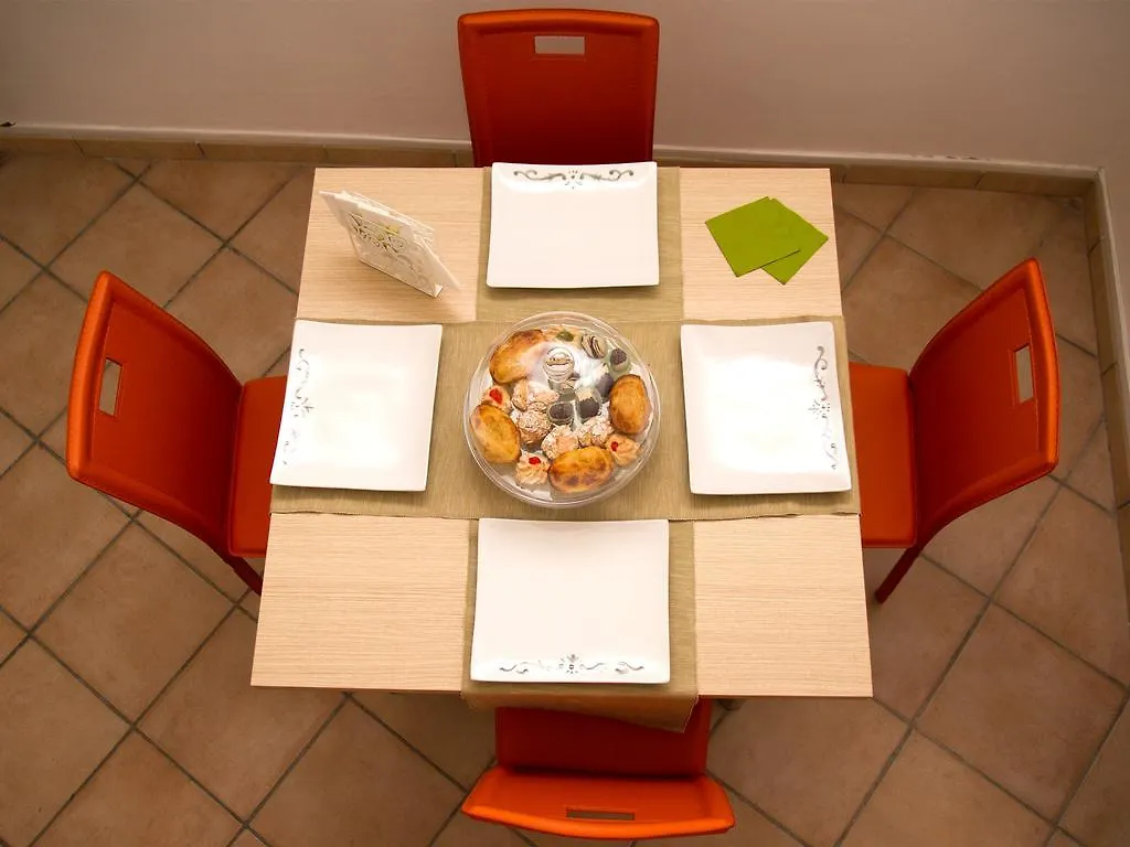Apartment B&B Corte Dell' Idume Lecce Italien