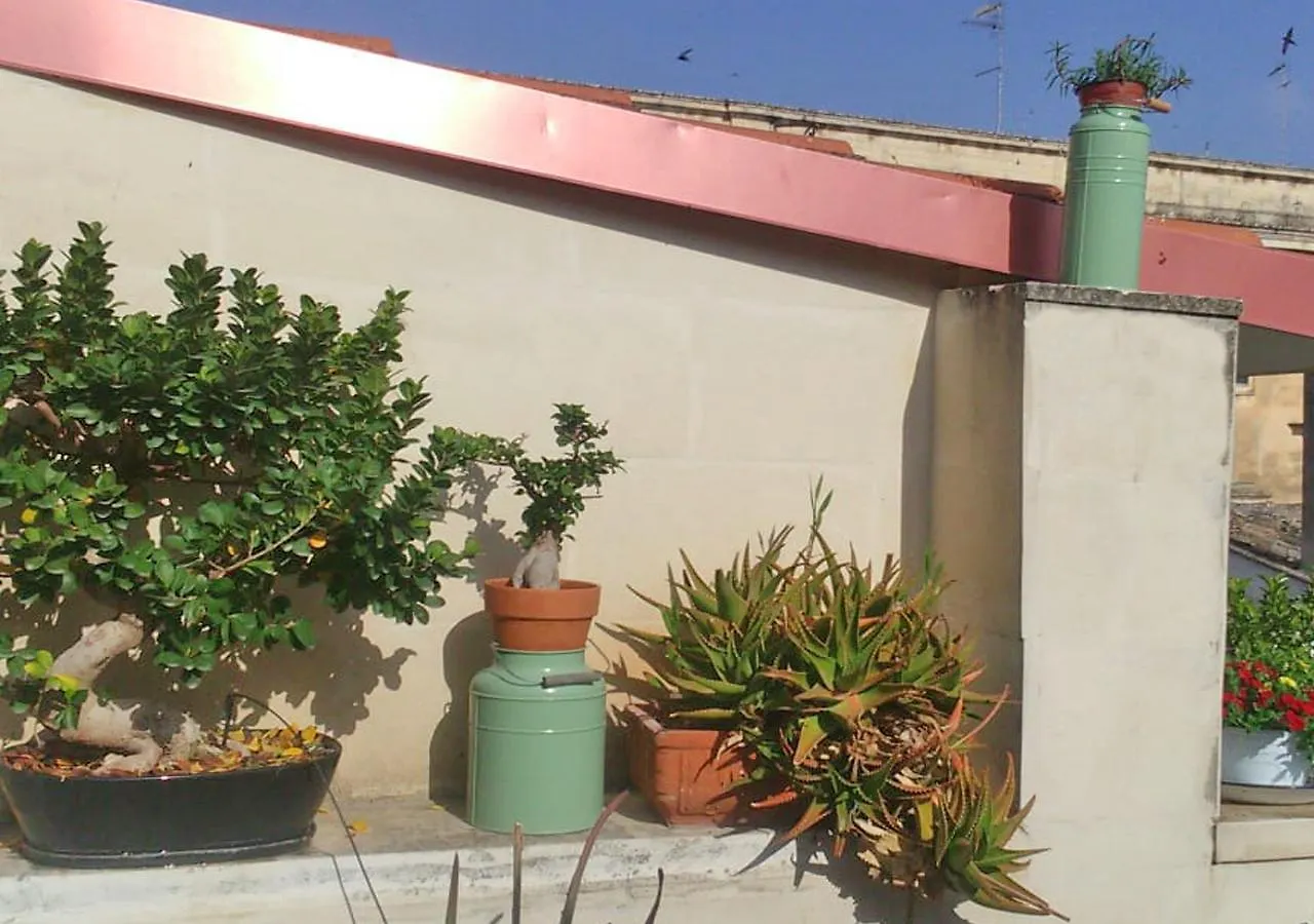 B&B Corte Dell' Idume Lecce Italien