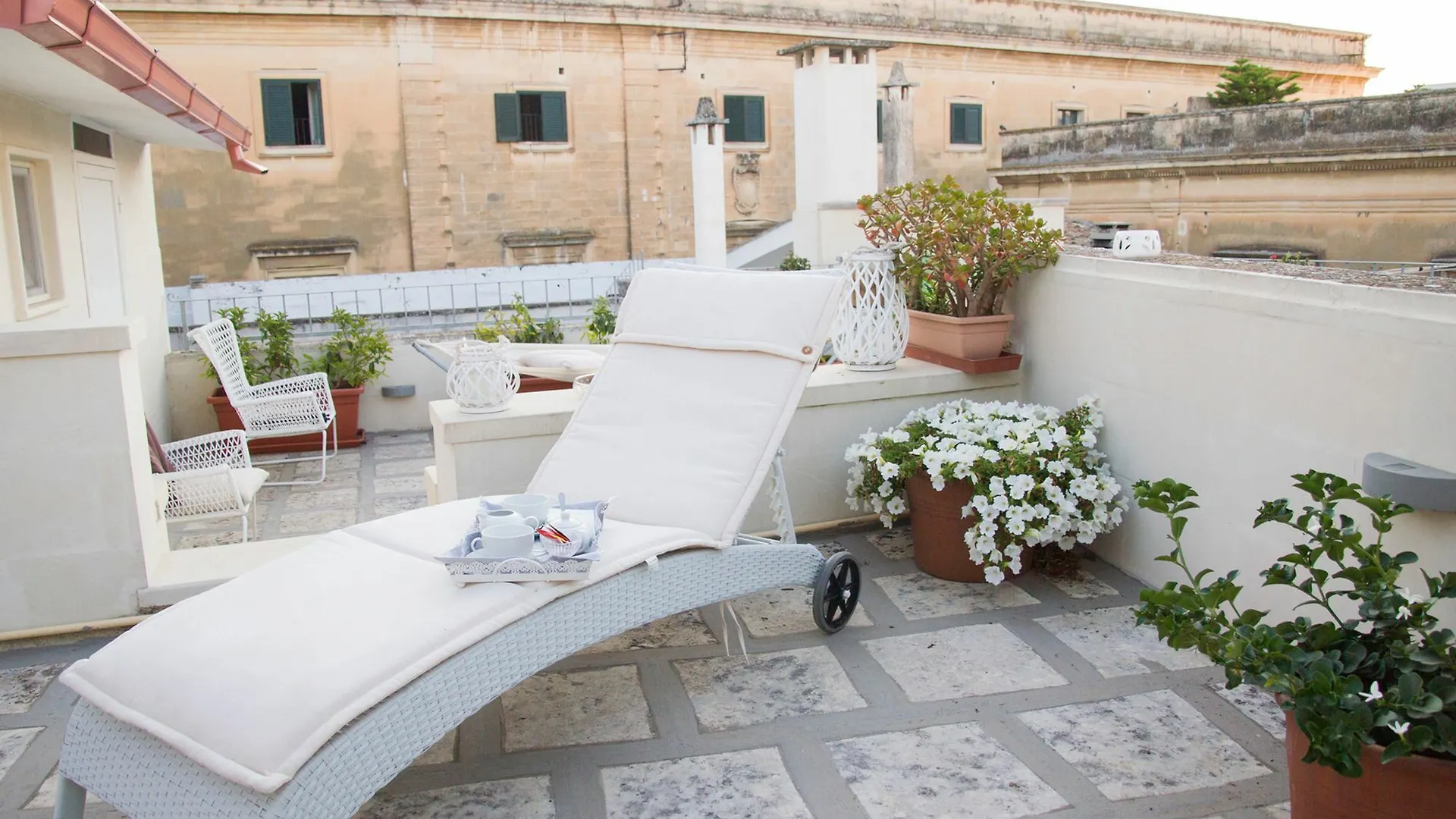 B&B Corte Dell' Idume Lecce